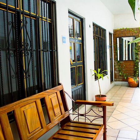 Hotel Om Downtown Santa Cruz Huatulco Extérieur photo