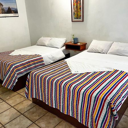 Hotel Om Downtown Santa Cruz Huatulco Extérieur photo