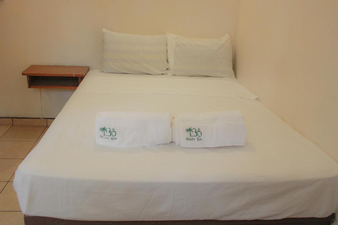 Hotel Om Downtown Santa Cruz Huatulco Extérieur photo
