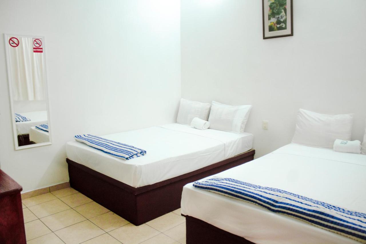 Hotel Om Downtown Santa Cruz Huatulco Extérieur photo