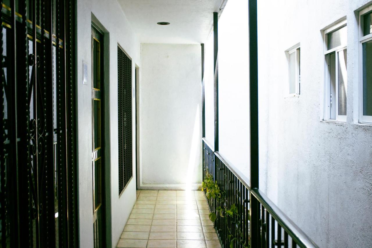 Hotel Om Downtown Santa Cruz Huatulco Extérieur photo