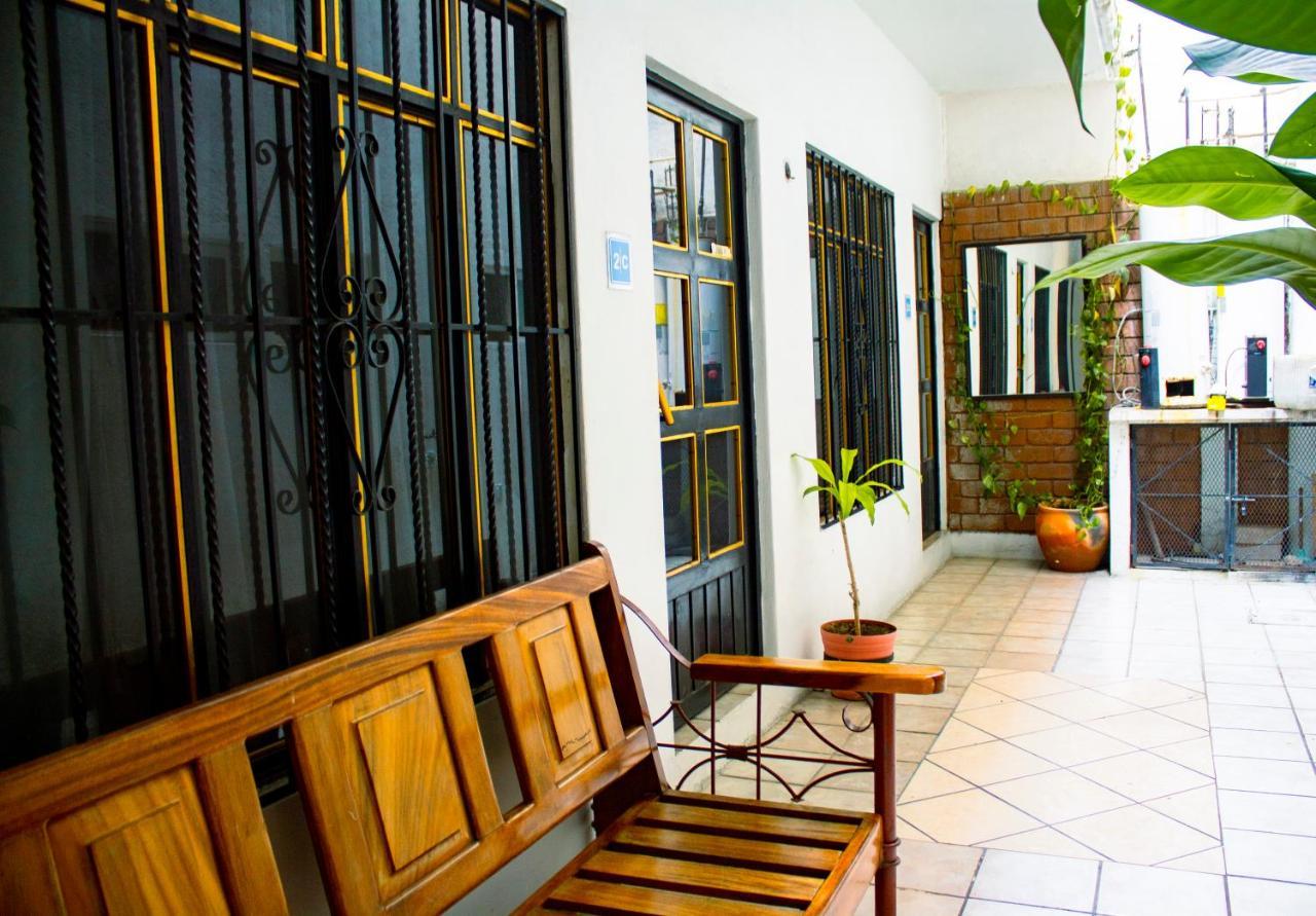 Hotel Om Downtown Santa Cruz Huatulco Extérieur photo