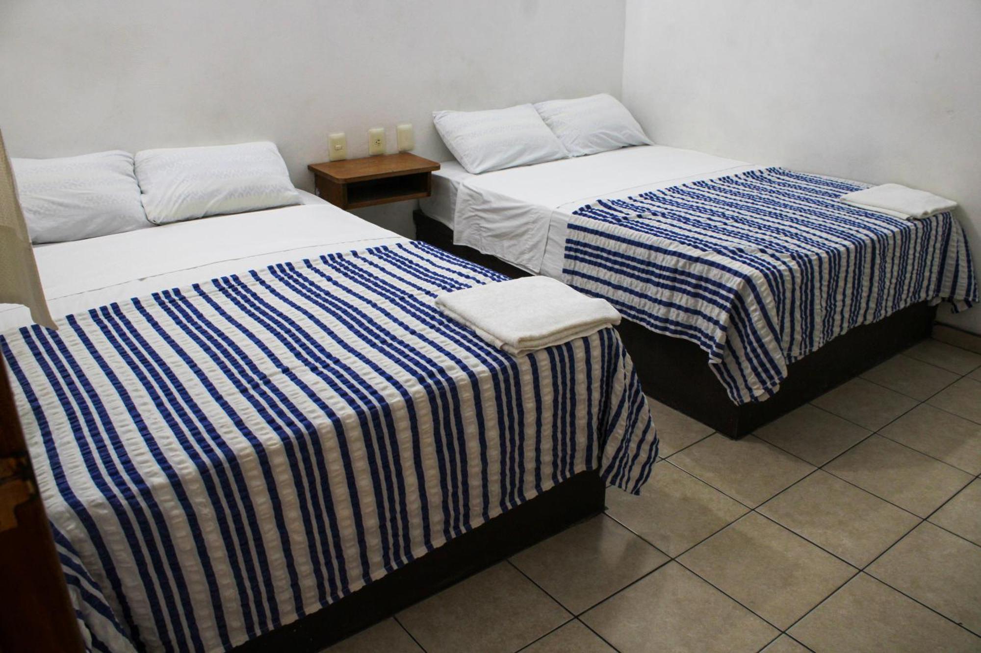 Hotel Om Downtown Santa Cruz Huatulco Extérieur photo