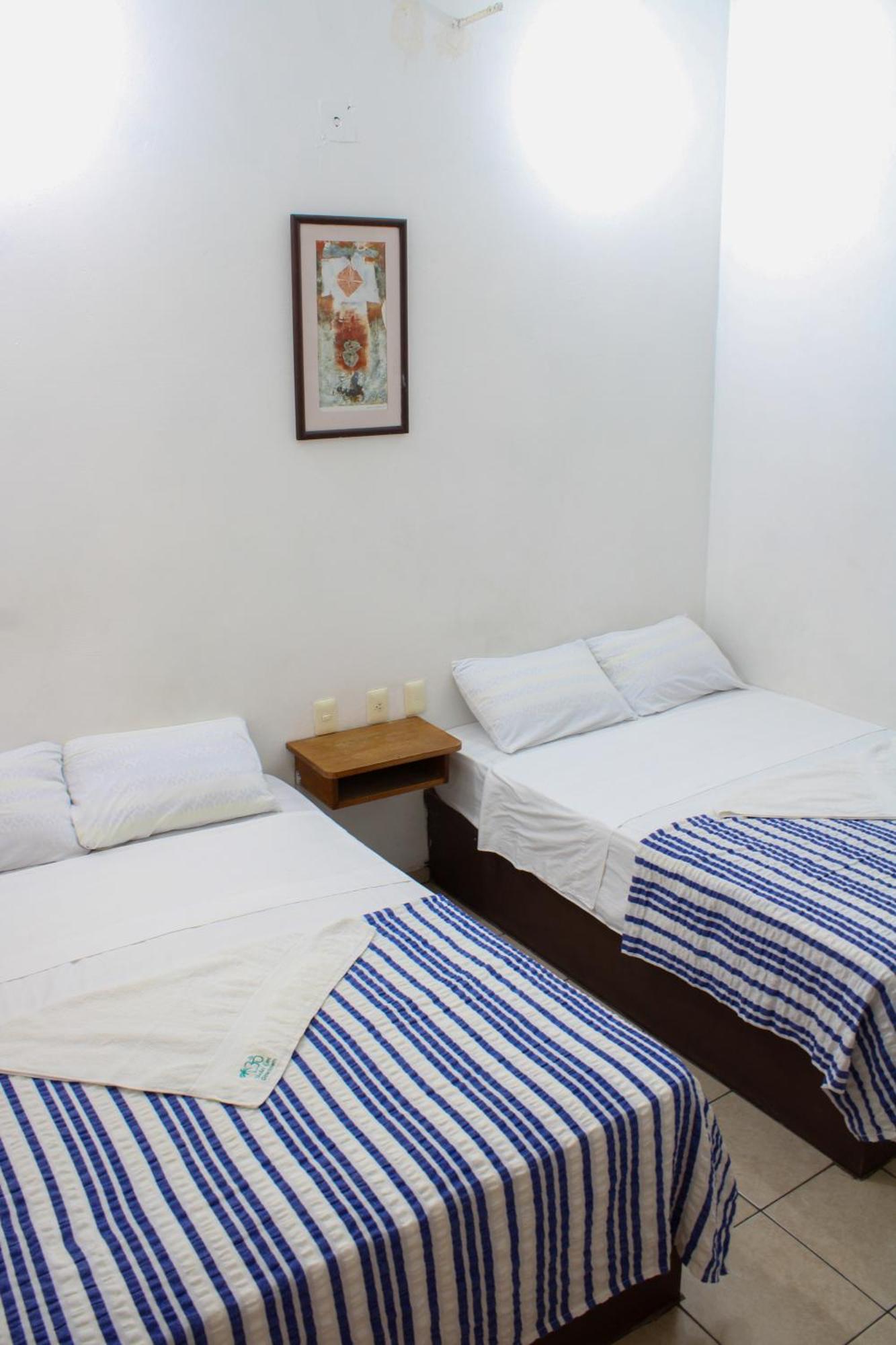 Hotel Om Downtown Santa Cruz Huatulco Extérieur photo